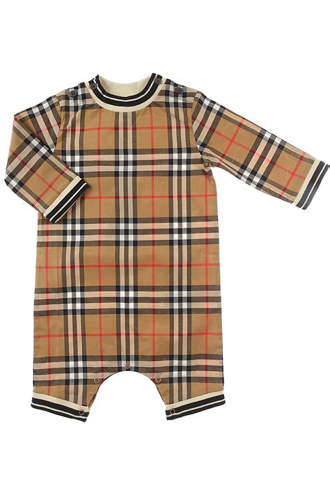 vetement de marque bebe burberry|burberry baby clothes.